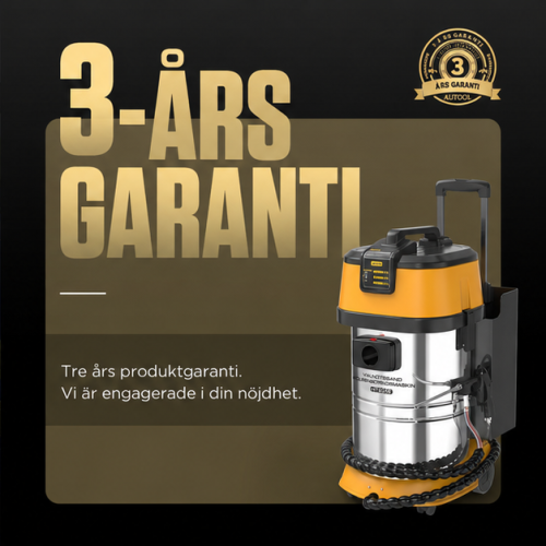 AUTOOL HTS518 Blästringsmaskin för ventilrengöring med valnötsskal
