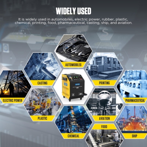 AUTOOL HTS705 Torrisblästringsmaskin