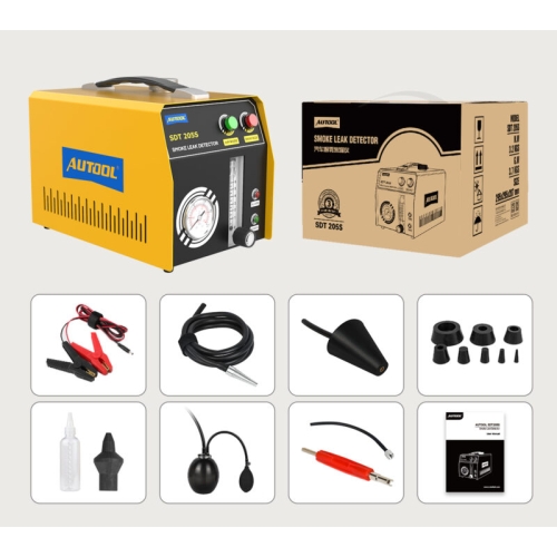 AUTOOL SDT205S Rökdetektor