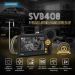 Inspektionskamera Diagnostiskt endoskop Autool SVB408 | HD-skärm | 4-vägs 360°