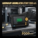 Inspektionskamera Diagnostiskt endoskop Autool SVB408 | HD-skärm | 4-vägs 360°
