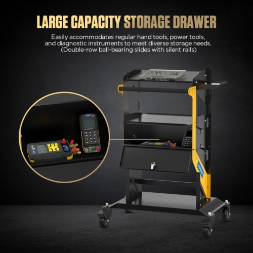 Se transporten AUTOOL T23 Tier z endast för transport