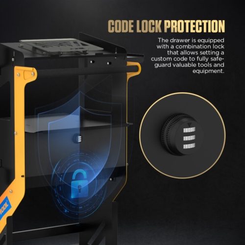 Se transporten AUTOOL T23 Tier z endast för transport