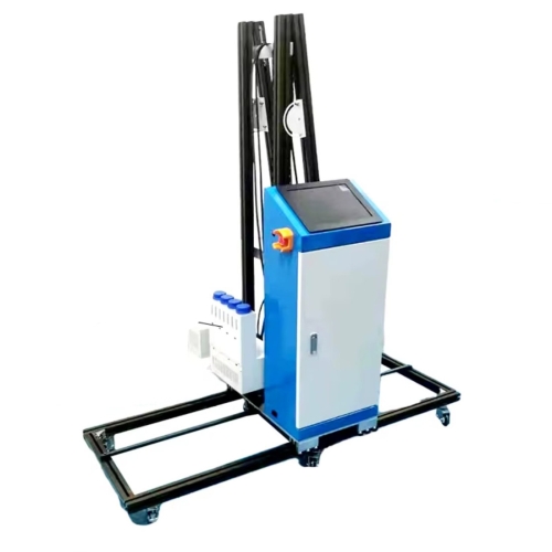UV-skrivare för väggar 250 cm