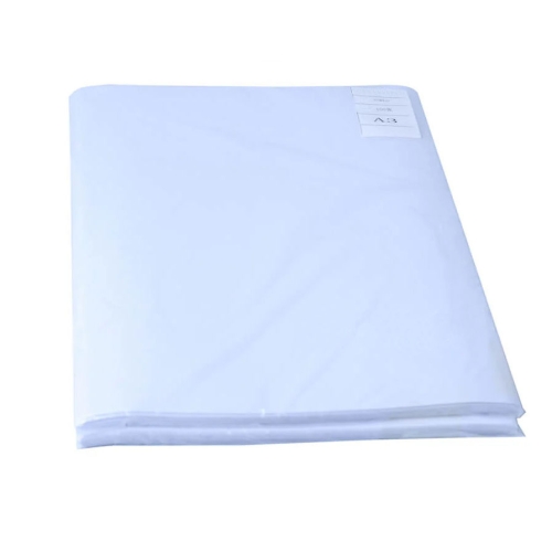 Vit film typ A A3 DTF UV