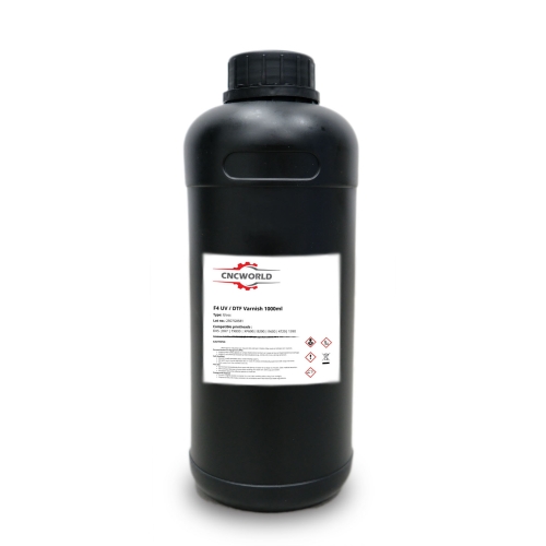 Lack 1000ml F3 Högblank