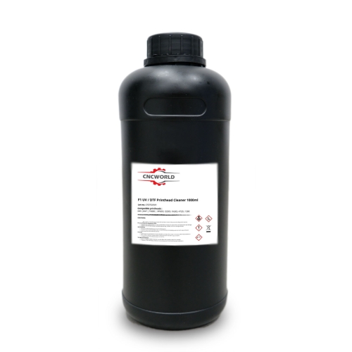 Rengöringsvätska för huvud 1000ml F1