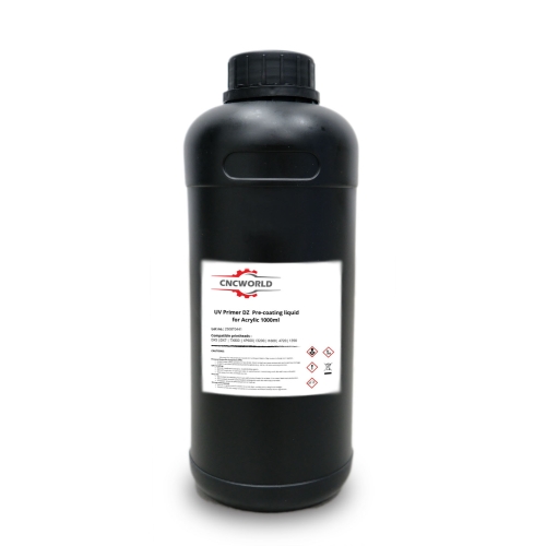 DZ akrylprimer för UV skrivare