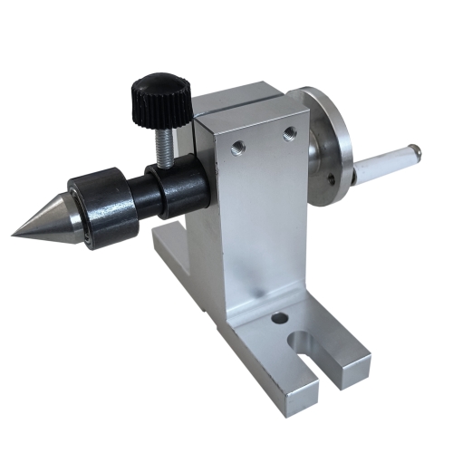 Roterande axel - 4 axlar - roterande fäste för en CNC-fräsmaskin