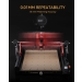 Atomstack C4 Pro CNC-fräsmaskin + tillbehör