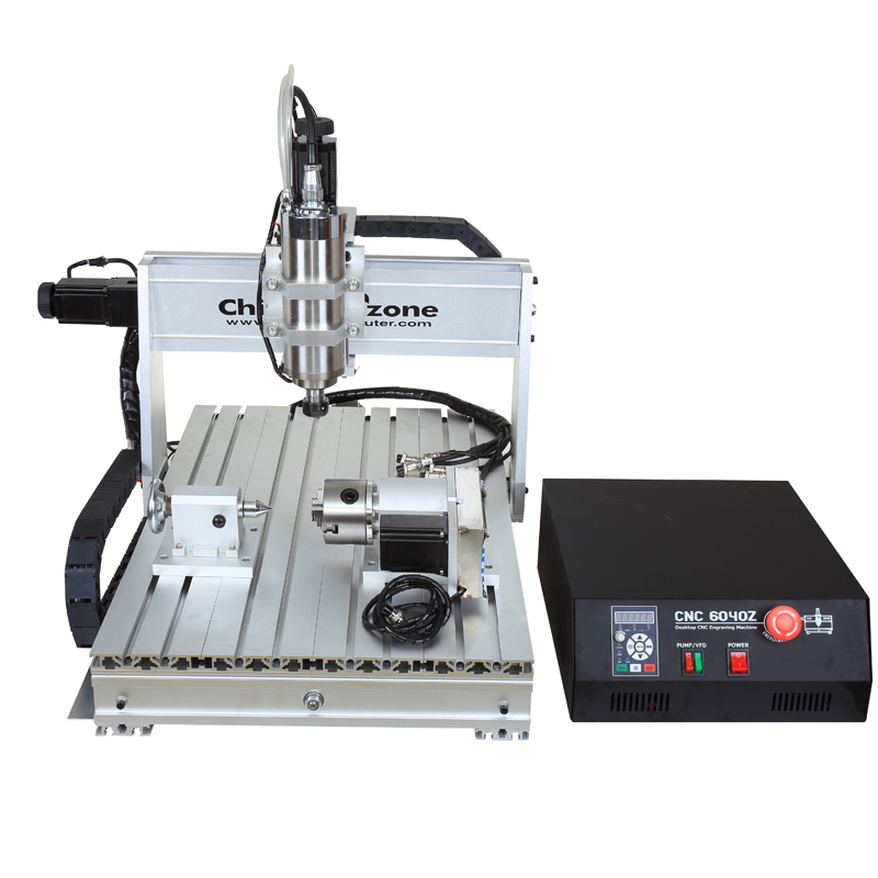 Fraiseuse CNC - Runsom Precision