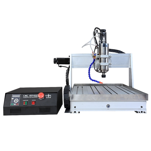 Fräsmaskin CNC 6040 Z-DQ 4D + vatten system