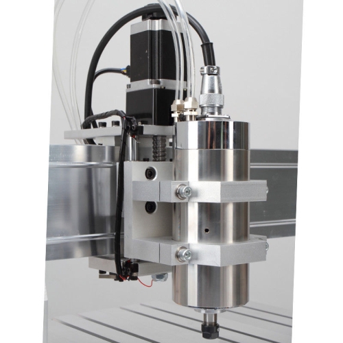 Fräsmaskin CNC 6040 Z-DQ 4D + vatten system