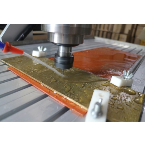 Fräsmaskin CNC 6040 Z-DQ 4D + vatten system