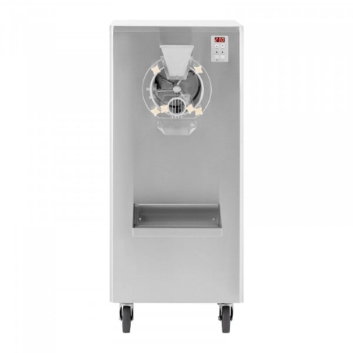 Glassmaskin - 1500 W - 15-22,5 l/h - 1 smak - med hjul