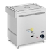 Gas vattenbad - 3300W - 1 GN - 0,02 bar - G20