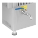 Gas vattebad - 3300 W - 3GN - 0,02 bar - G20