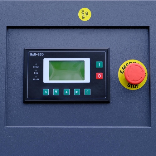 3-i-1 skruvkompressor 15 kW | 2300 l/min | 500 l tank och avfuktare