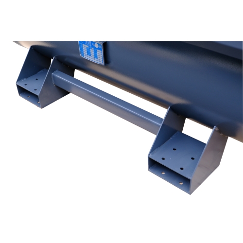 3-i-1 skruvkompressor 15 kW | 2300 l/min | 500 l tank och avfuktare