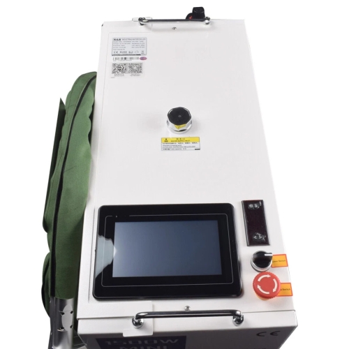 FIBERLASERRENGÖRING 1500W M2 + TILLBEHÖR