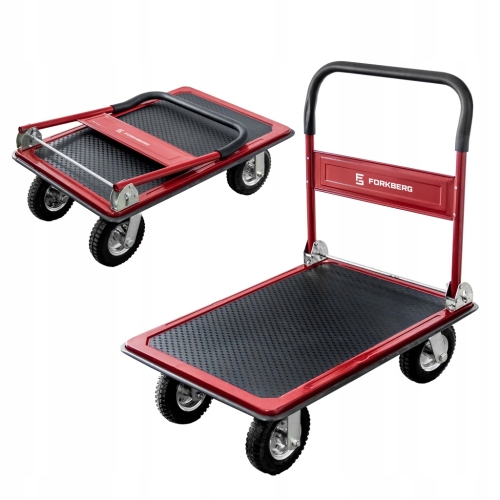 Vagn för transport och förvaring max 450kg