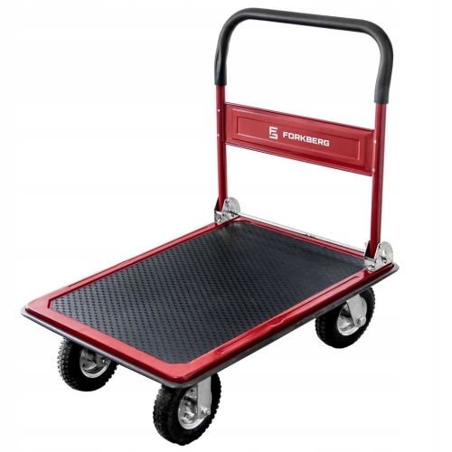 Vagn för transport och förvaring max 450kg