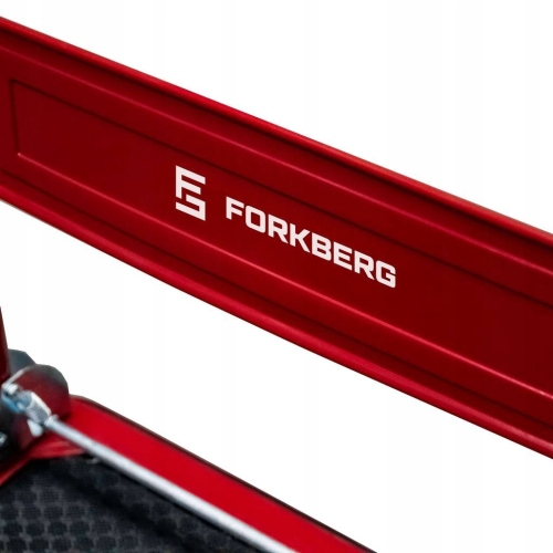 Vagn för transport och förvaring max 450kg