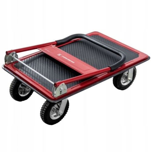 Vagn för transport och förvaring max 450kg