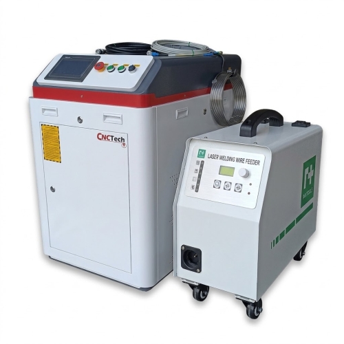 3 i 1 3000 W lasersvetsrengöring multifunktionsverktyg FIBER