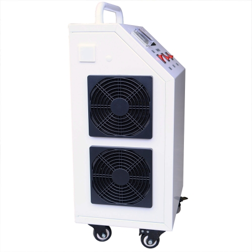 Ozongenerator desinficering - luftrenare