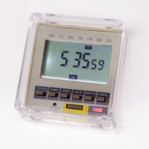 Ozongenerator desinficering - luftrenare