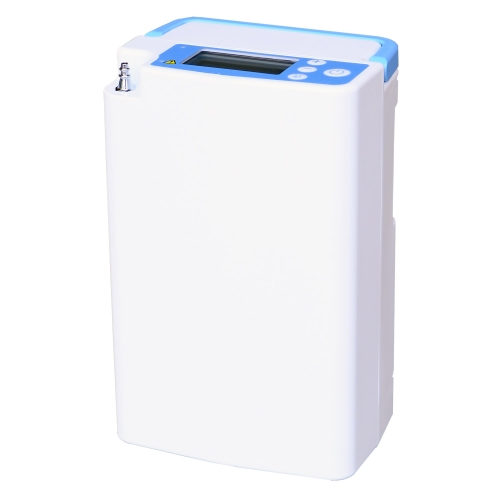 Oxytek Venus 5 bärbar medicinsk syrgaskoncentrator + tillbehör