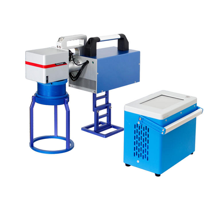 Användning av UV-laser