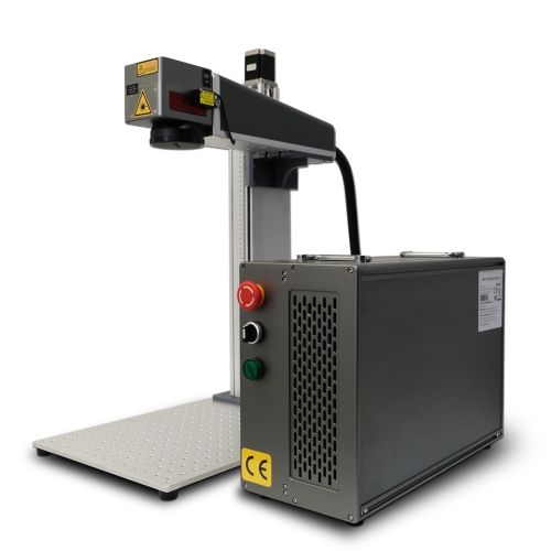 FIBERLASER 50W LASERMÄRKARE + AUTOFOKUS