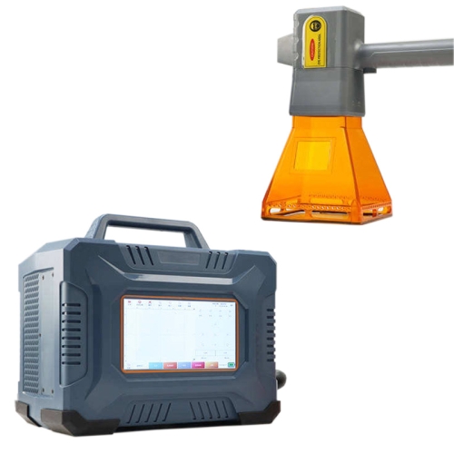 Fiberlasermärkningsenhet LMB 20W / 30W / 50W / 100W, bärbar