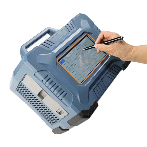 Fiberlasermärkningsenhet LMB 20W / 30W / 50W / 100W, bärbar