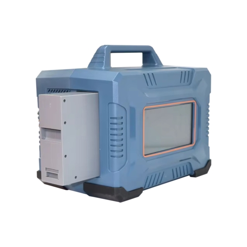 Fiberlasermärkningsenhet LMB 20W / 30W / 50W / 100W, bärbar