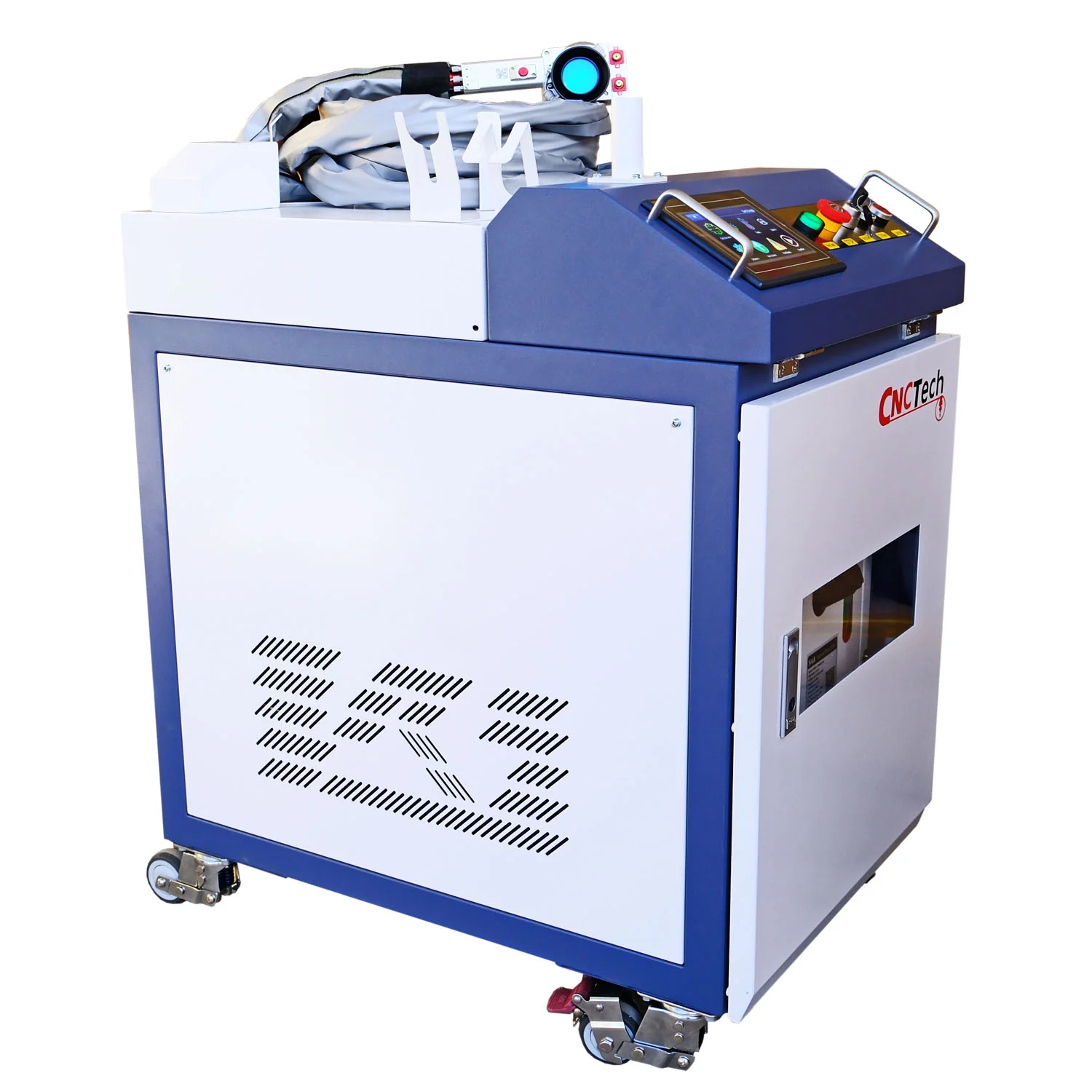 Pulsad CL-500 med vattenkylning