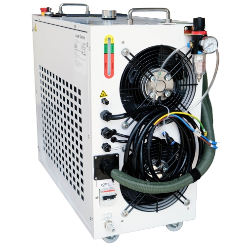 LASERRENGÖRARE och LASERSVETS 3-i-1 FIBER 1500W V3 + TILLBEHÖR