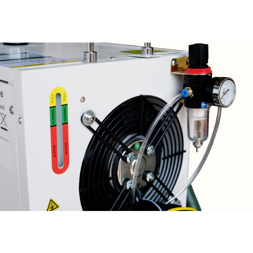 LASERRENGÖRARE och LASERSVETS 3-i-1 FIBER 1500W V3 + TILLBEHÖR
