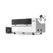 GWEIKE M3 ULTRA — FIBER-källa och bord med CO₂-laser, standardkonfiguration